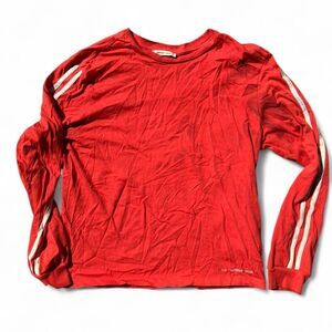 Paloma Wool Red Miguales Long Sleeve Tshirt